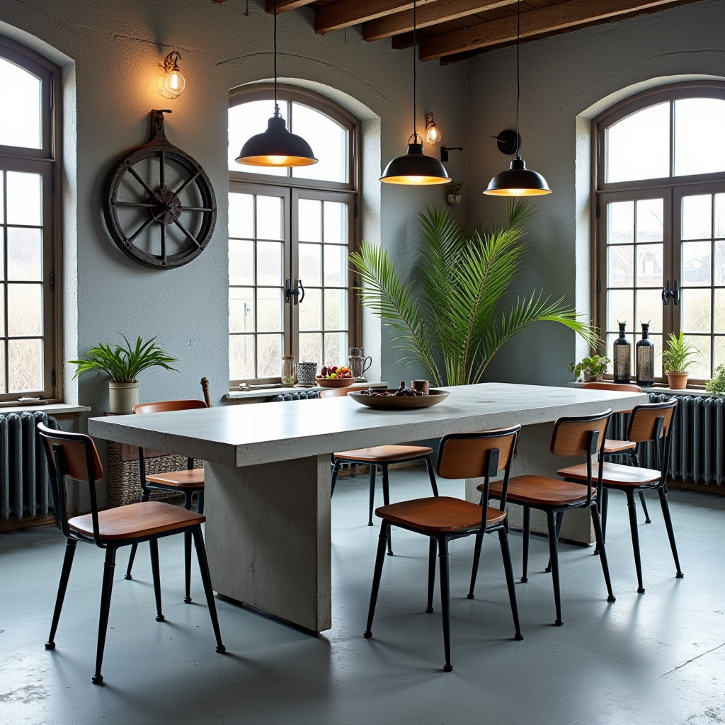 coastal dining room 11