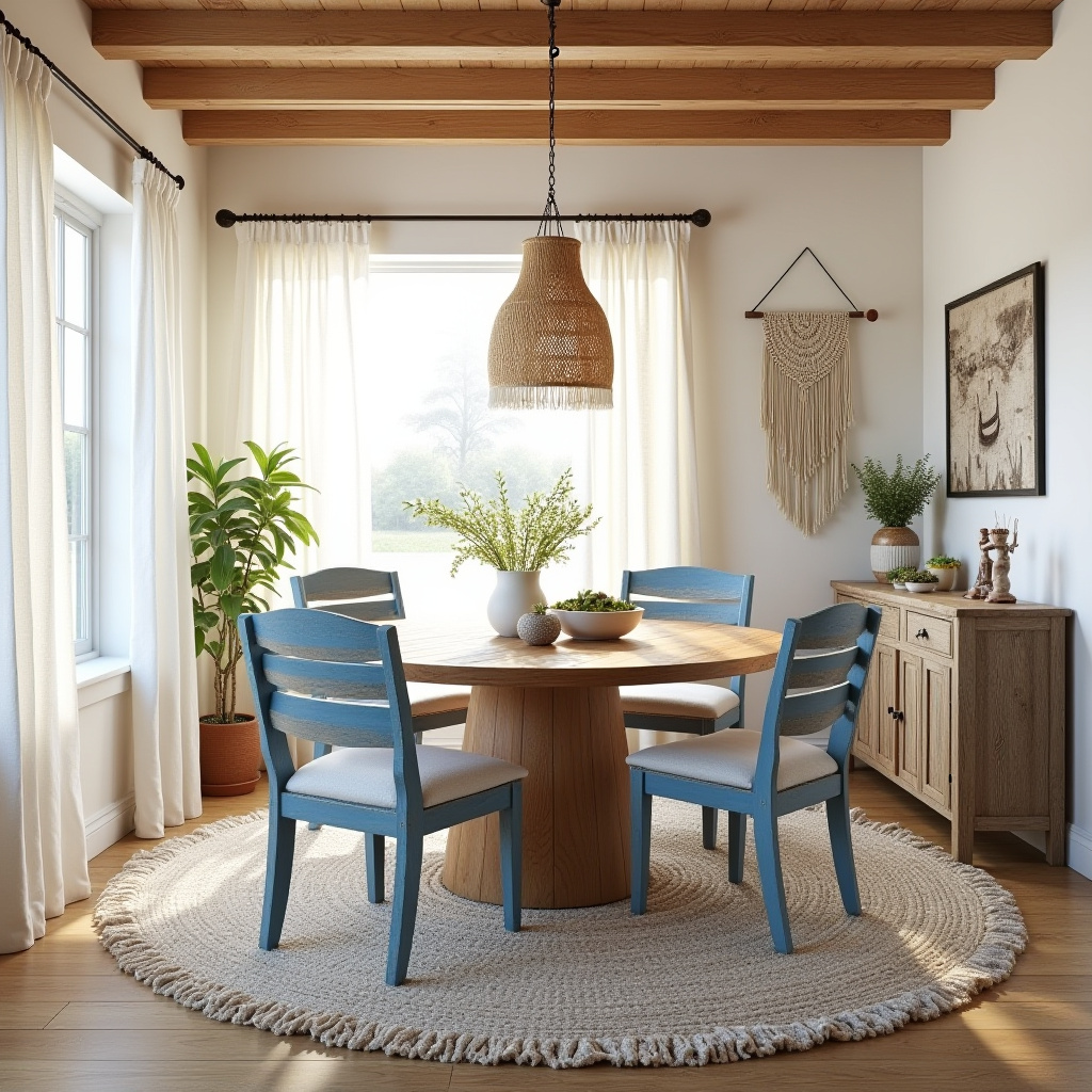 coastal dining room 13