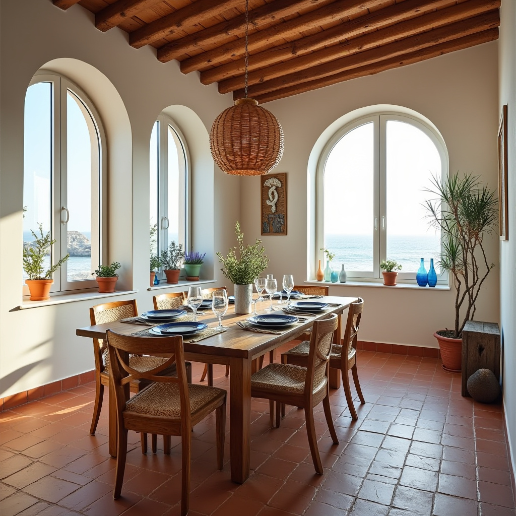 coastal dining room 16