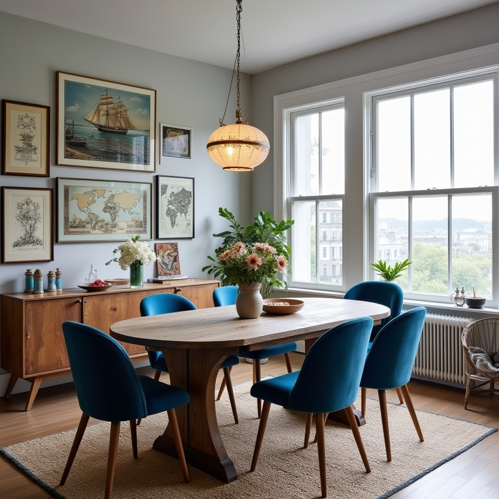 coastal dining room 17