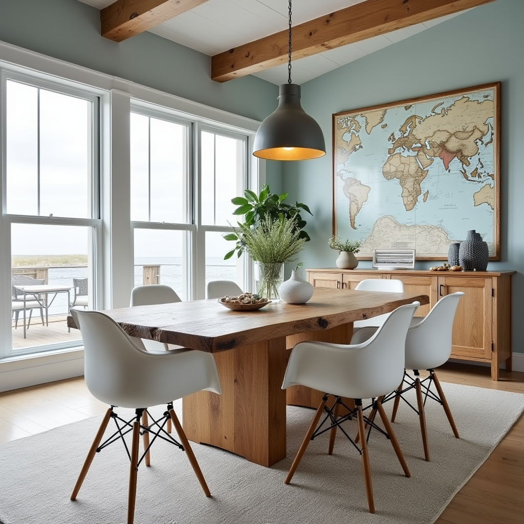 coastal dining room 19