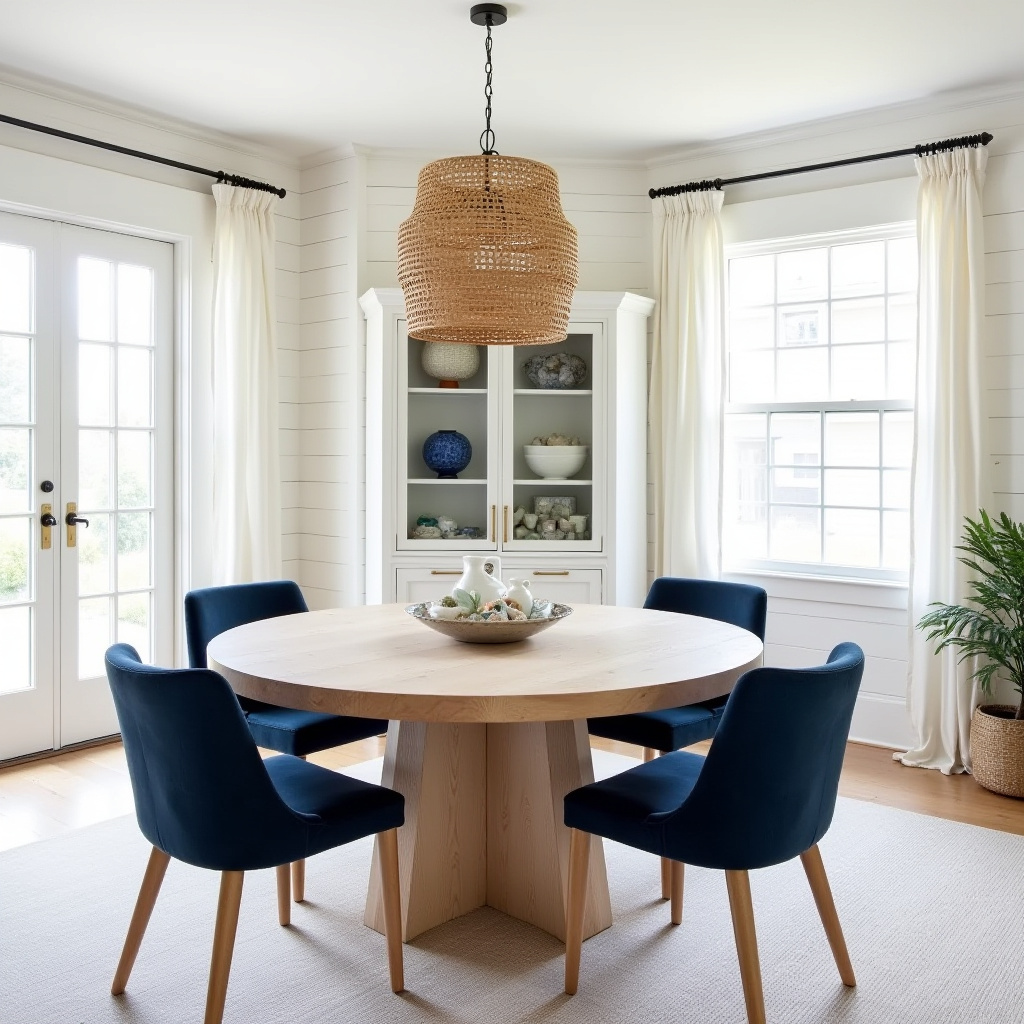 coastal dining room 2