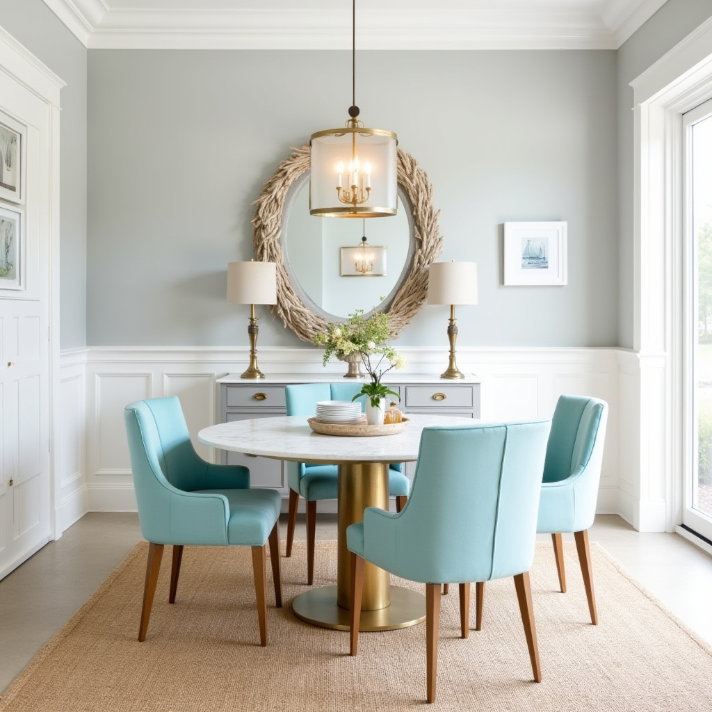 coastal dining room 5