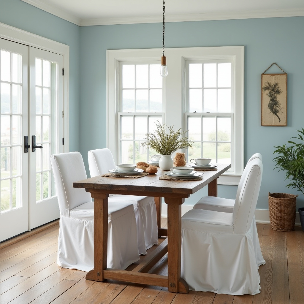 coastal dining room 6