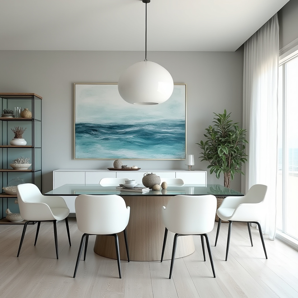 coastal dining room 7