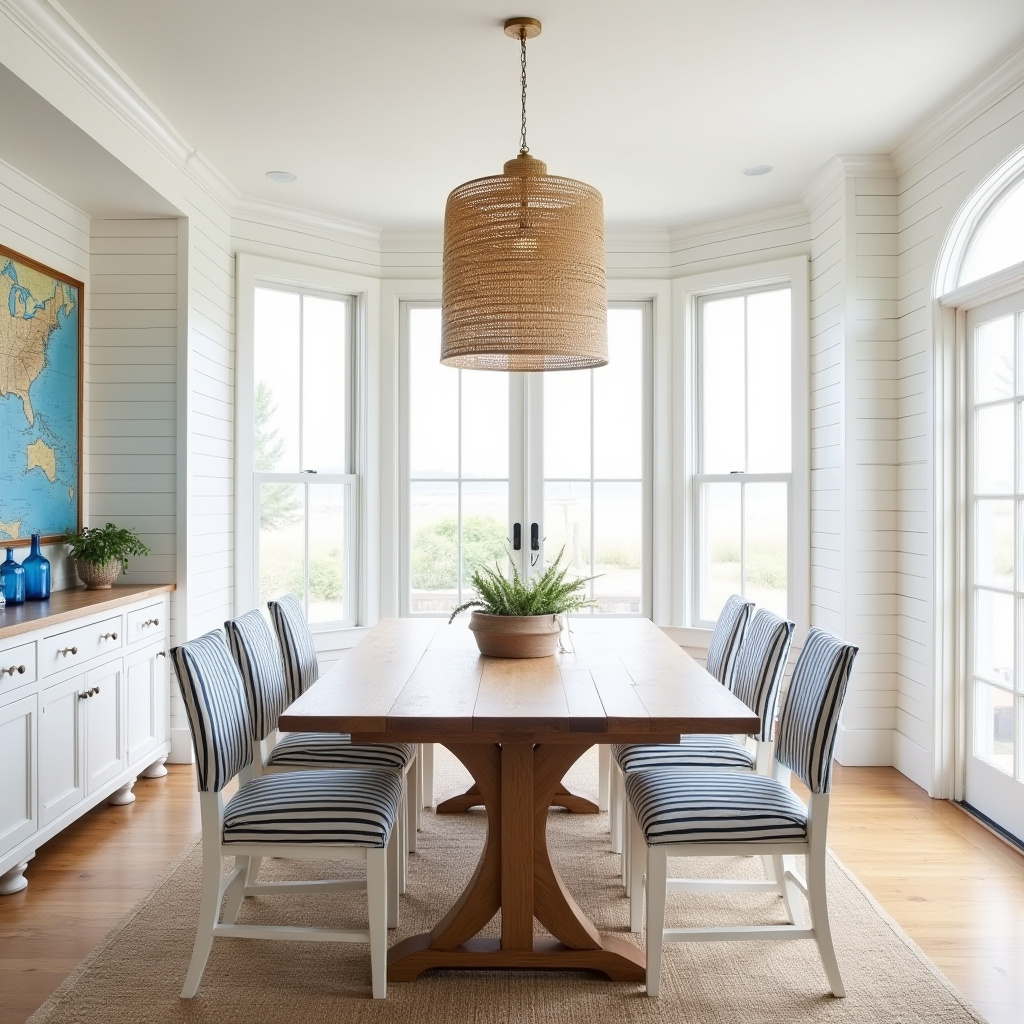 coastal dining room 8