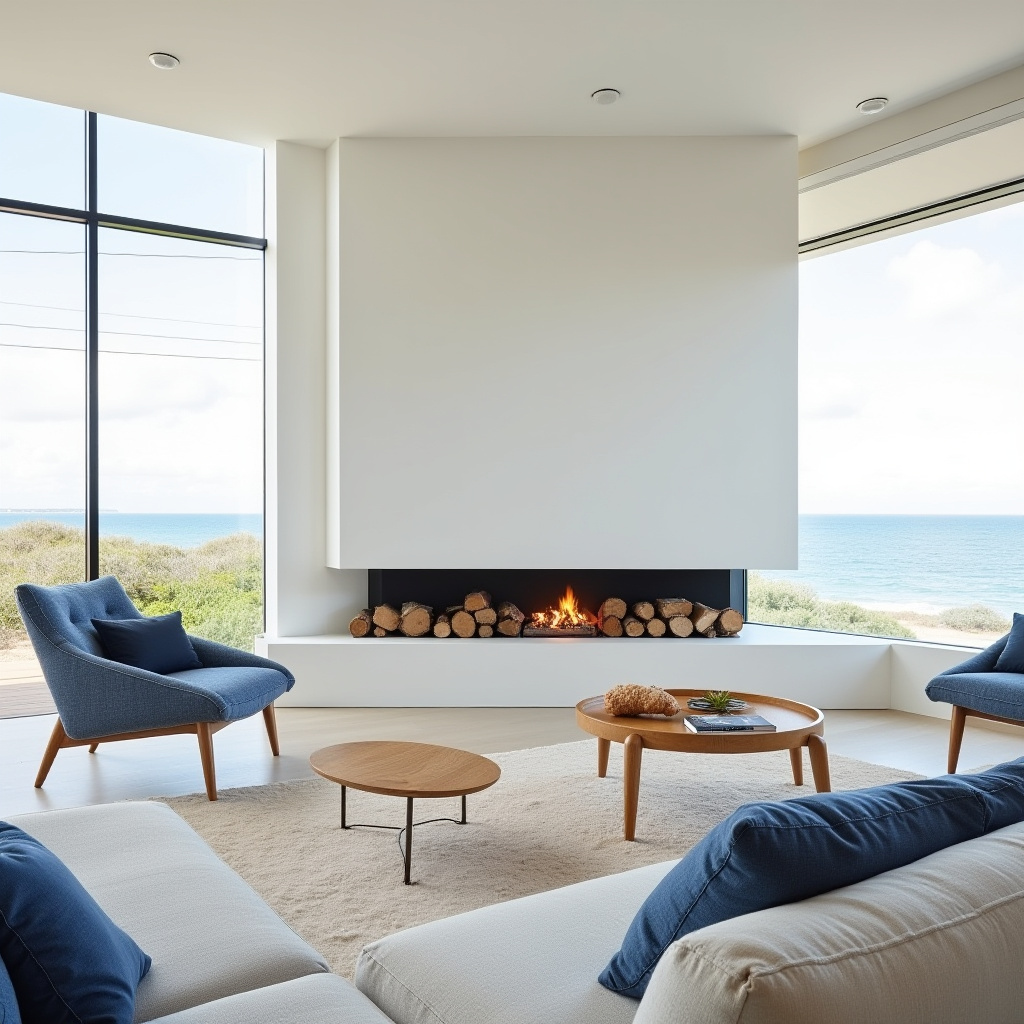 coastal fireplace ideas 12