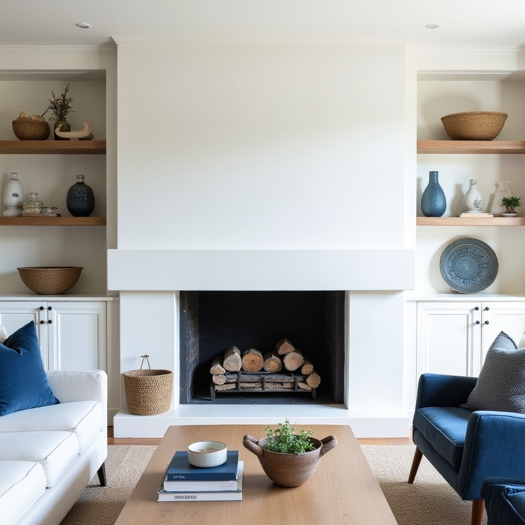 coastal fireplace ideas 19
