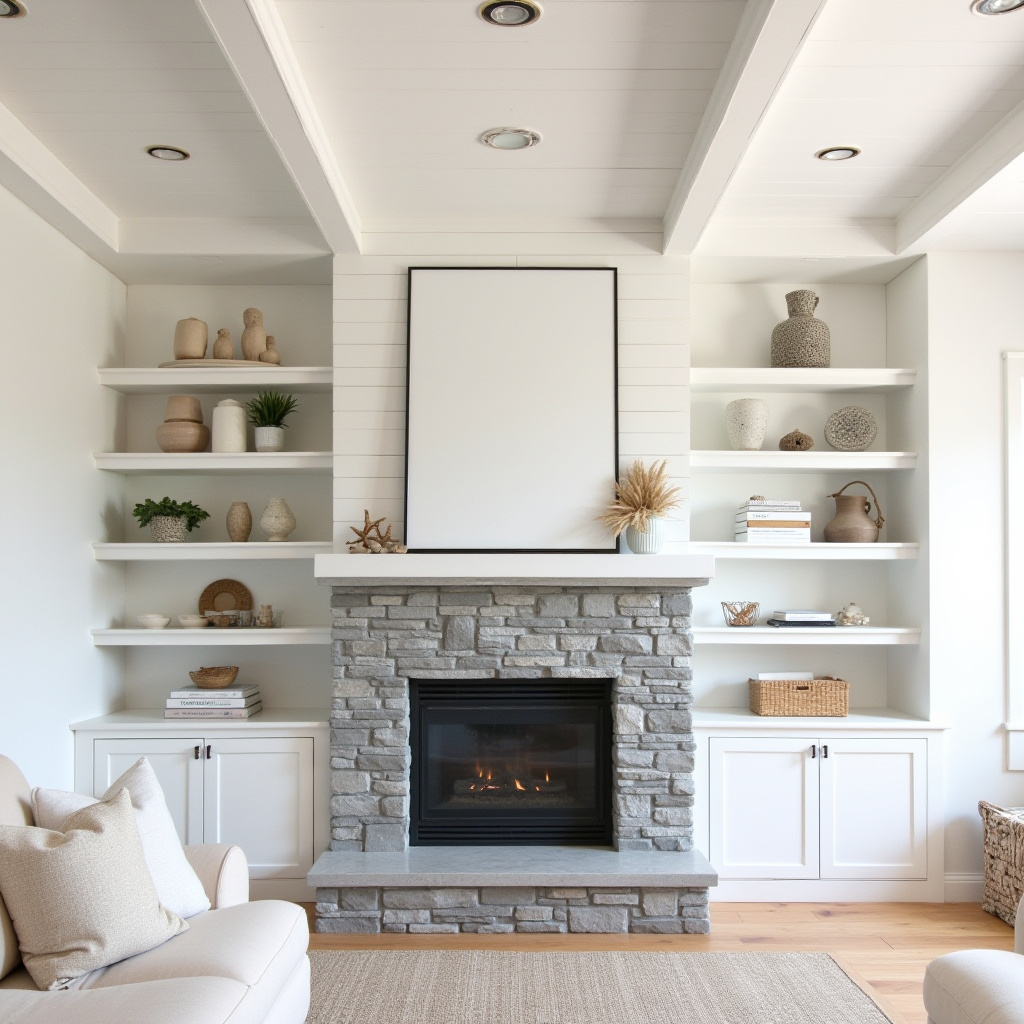 coastal fireplace ideas 2