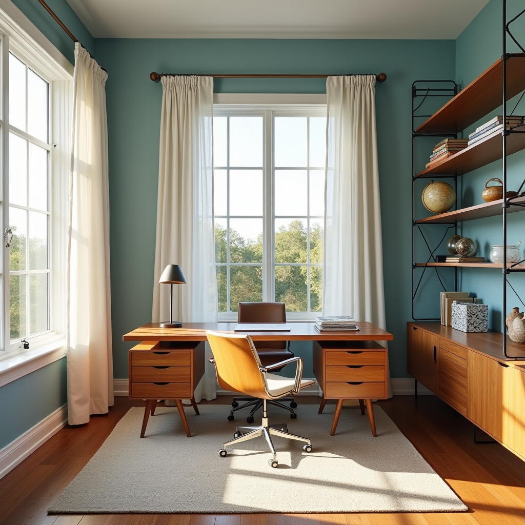 coastal home office 11
