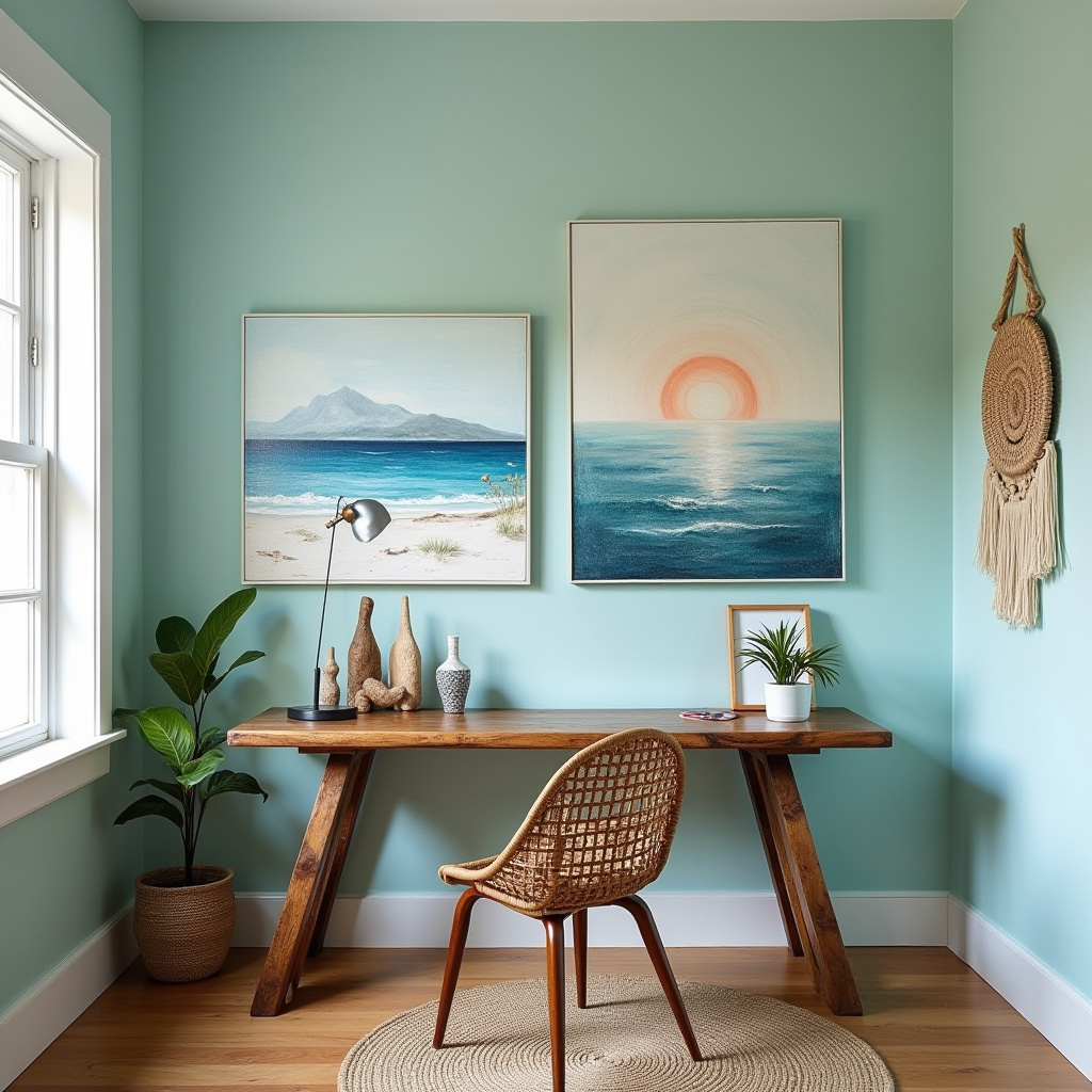 coastal home office 19