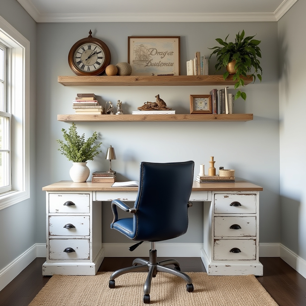 coastal home office 5