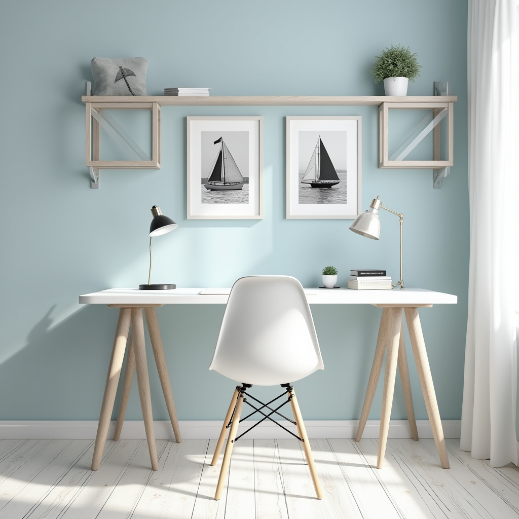 coastal home office 7