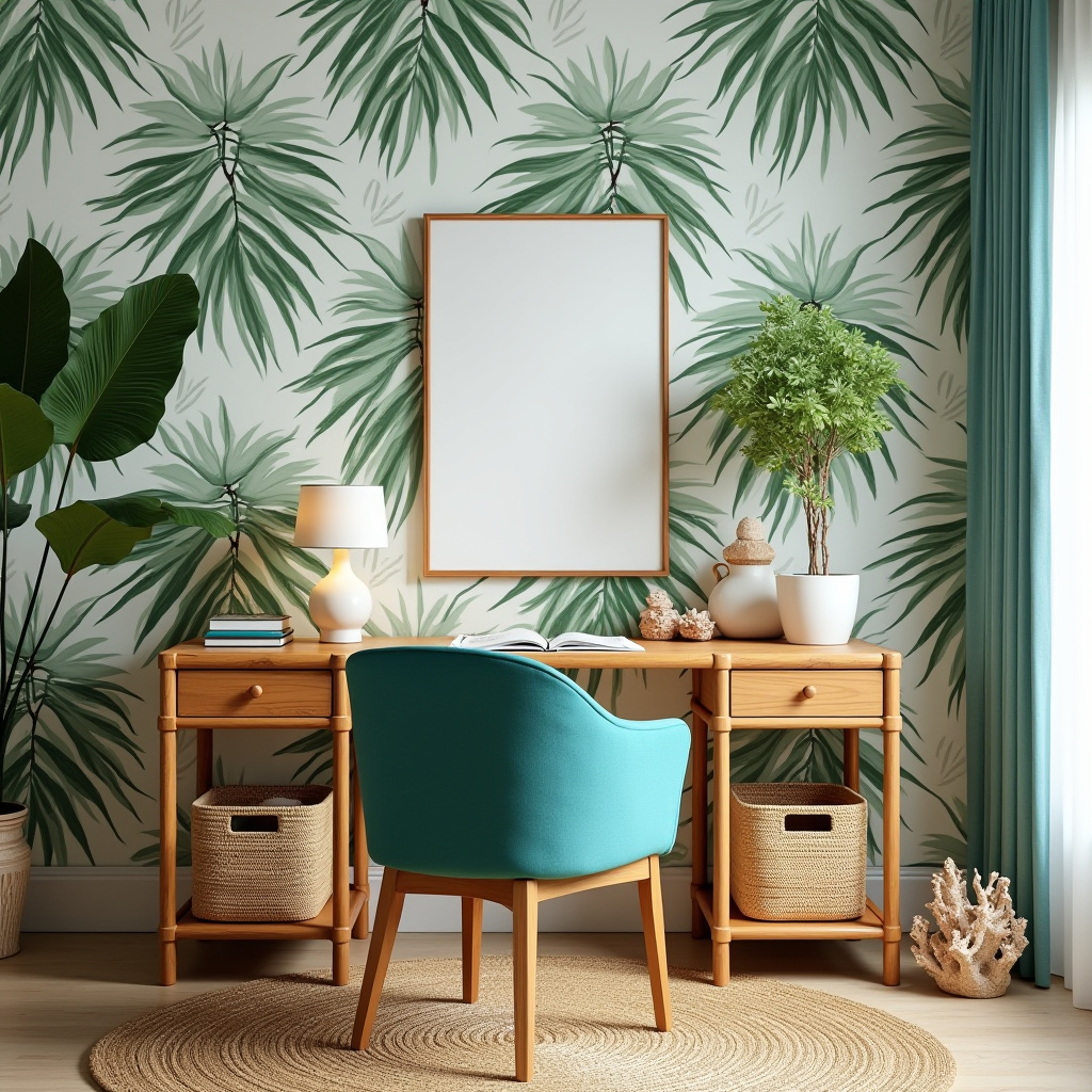 coastal home office 9