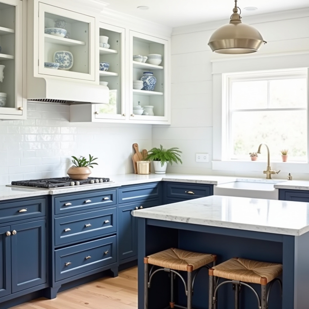 coastal kitchen ideas 8