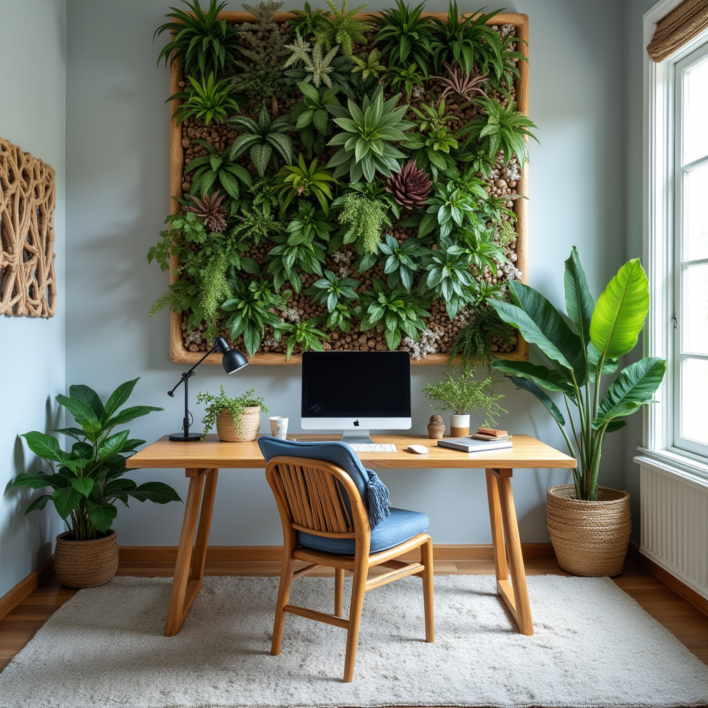 coastal office ideas 13