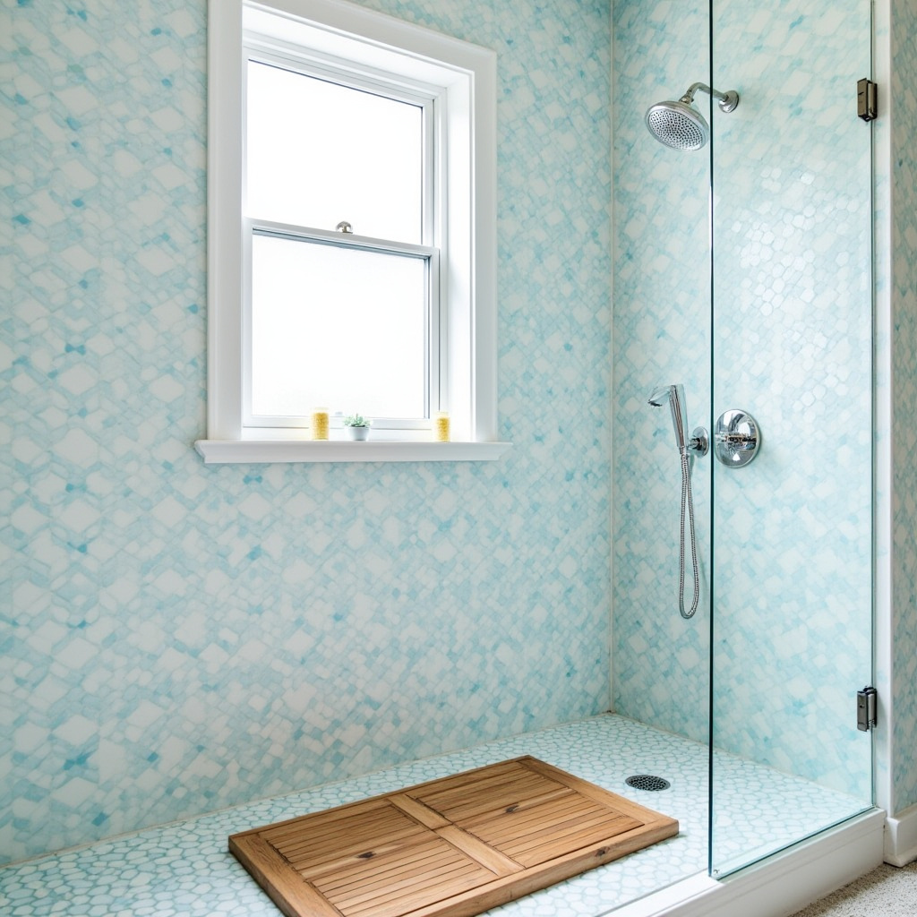 coastal shower tile ideas 10