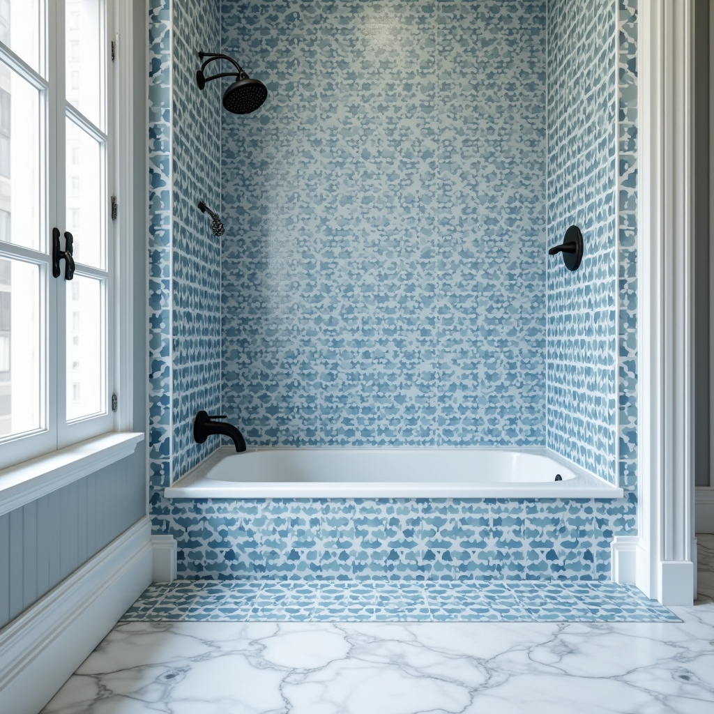 coastal shower tile ideas 16