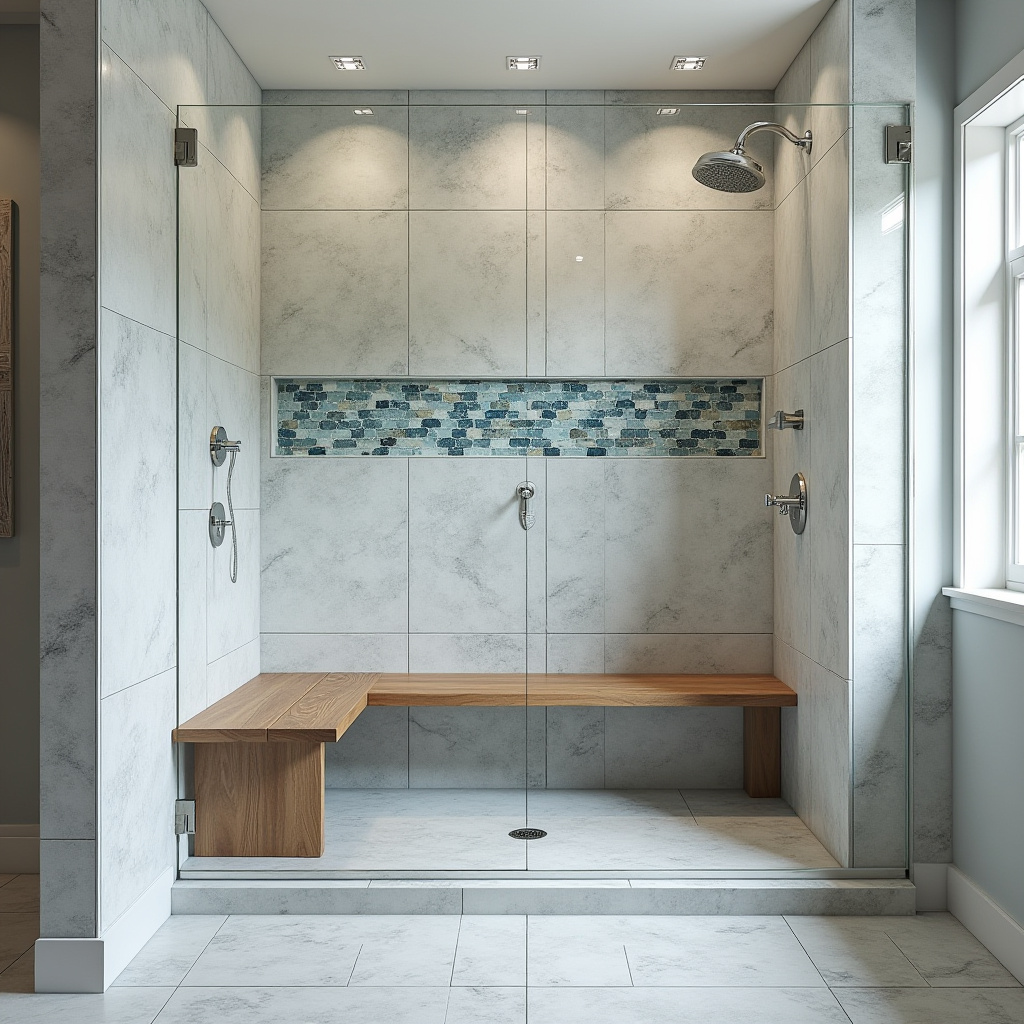coastal shower tile ideas 17
