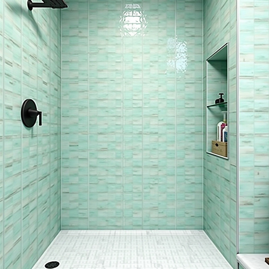 coastal shower tile ideas 3