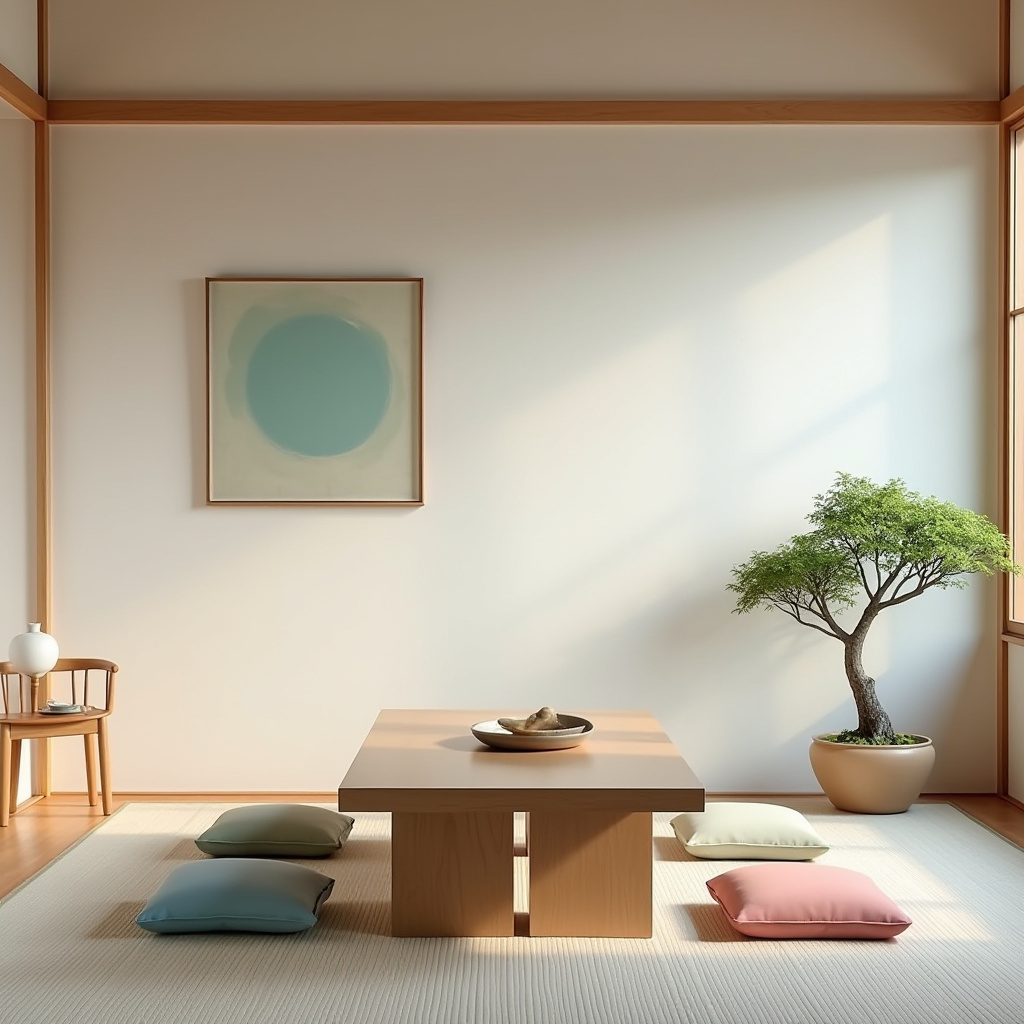 colorful dining room 15