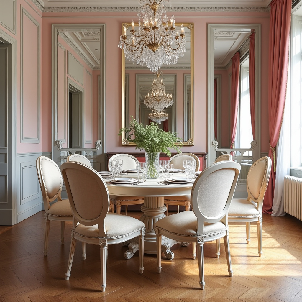 colorful dining room 18