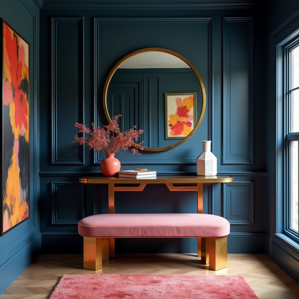 colorful room decor 10