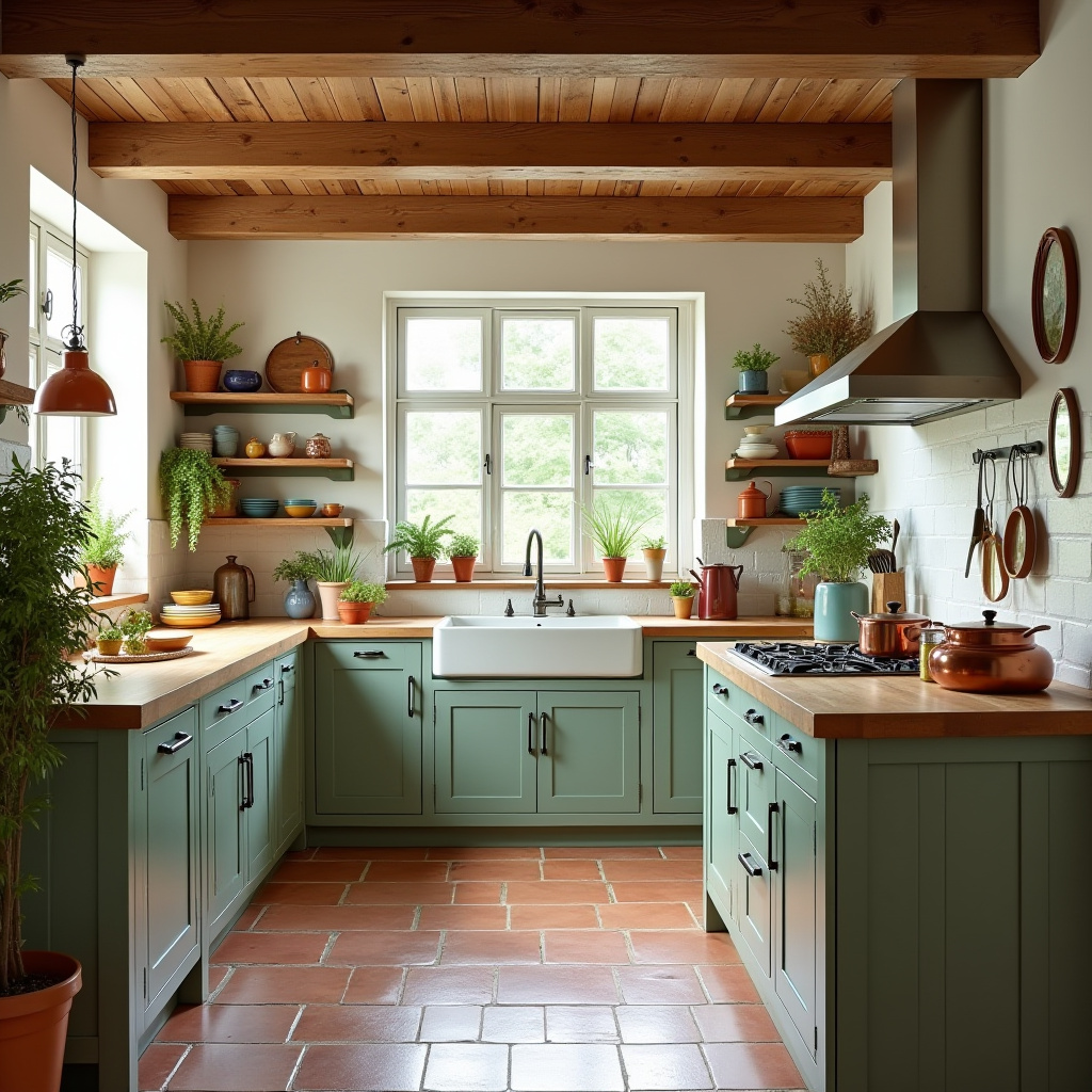 colorful room decor 11