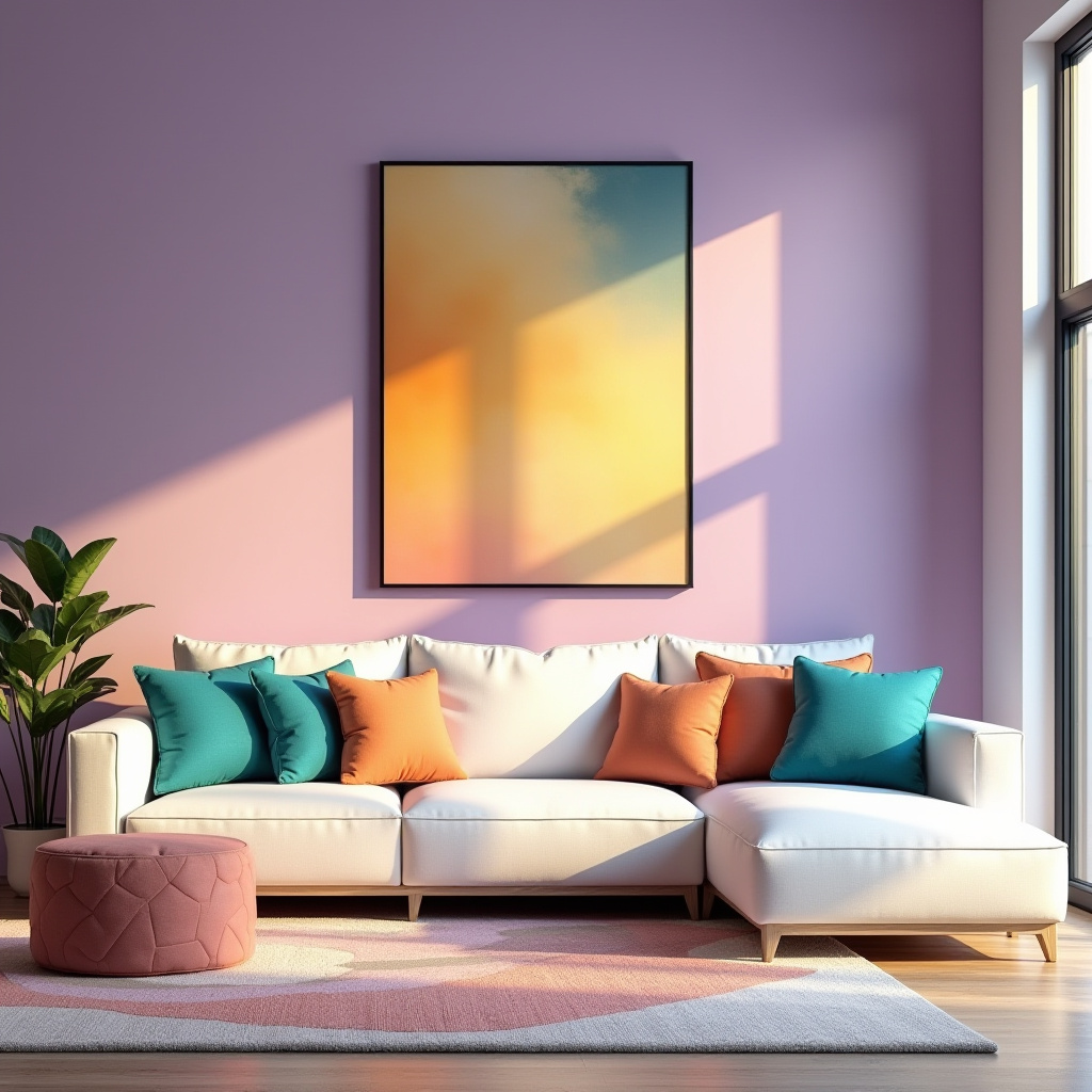 colorful room decor 12