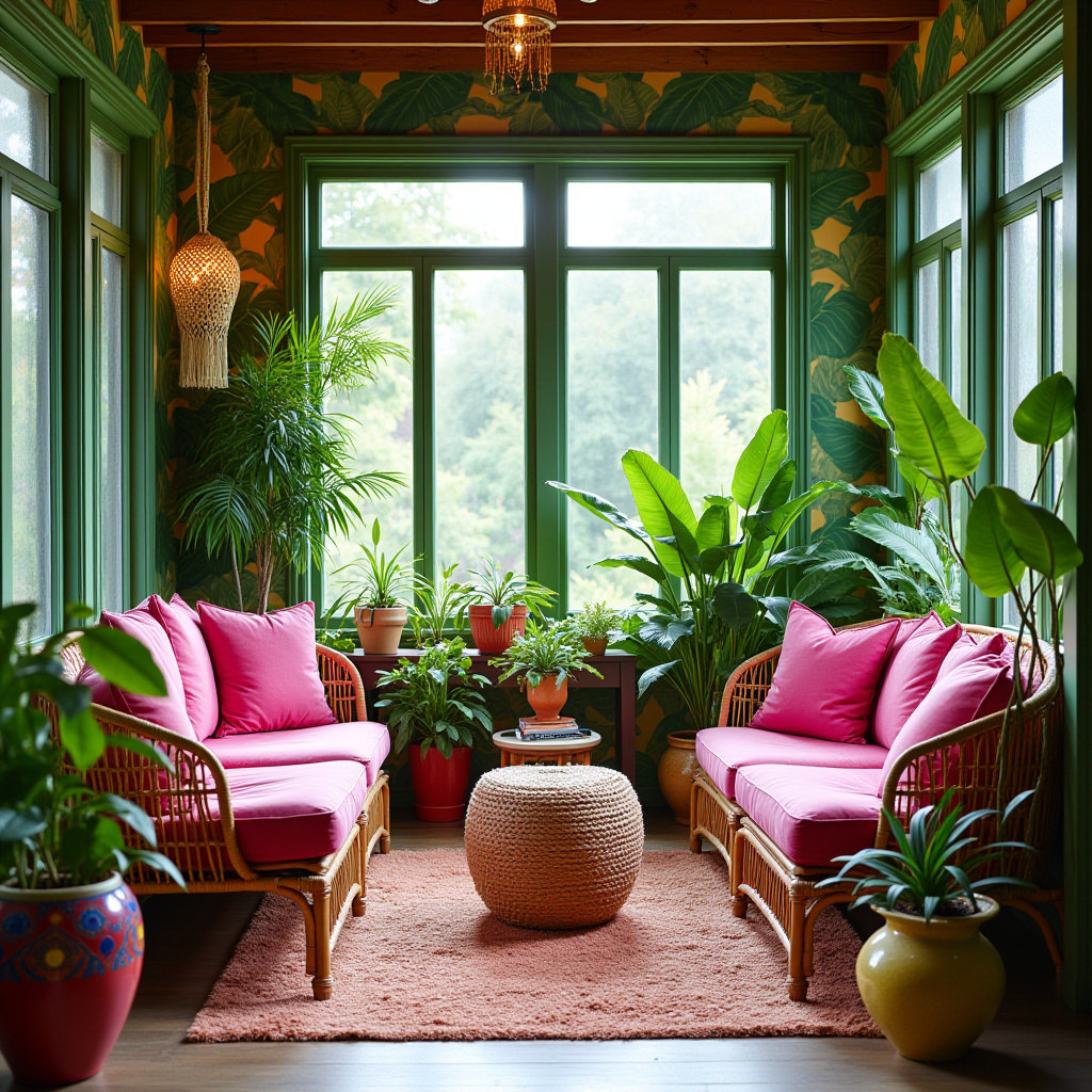 colorful room decor 13