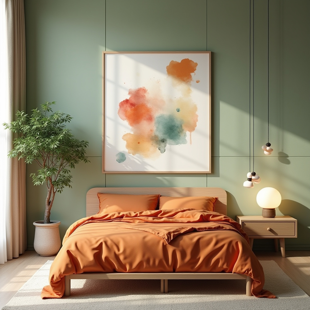 colorful room decor 14
