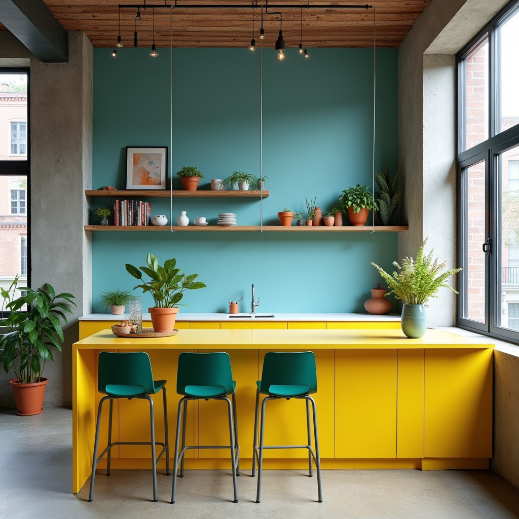 colorful room decor 15