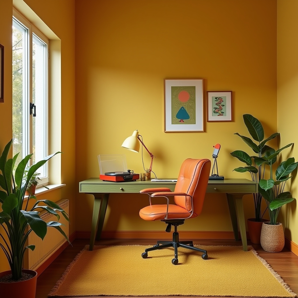 colorful room decor 17