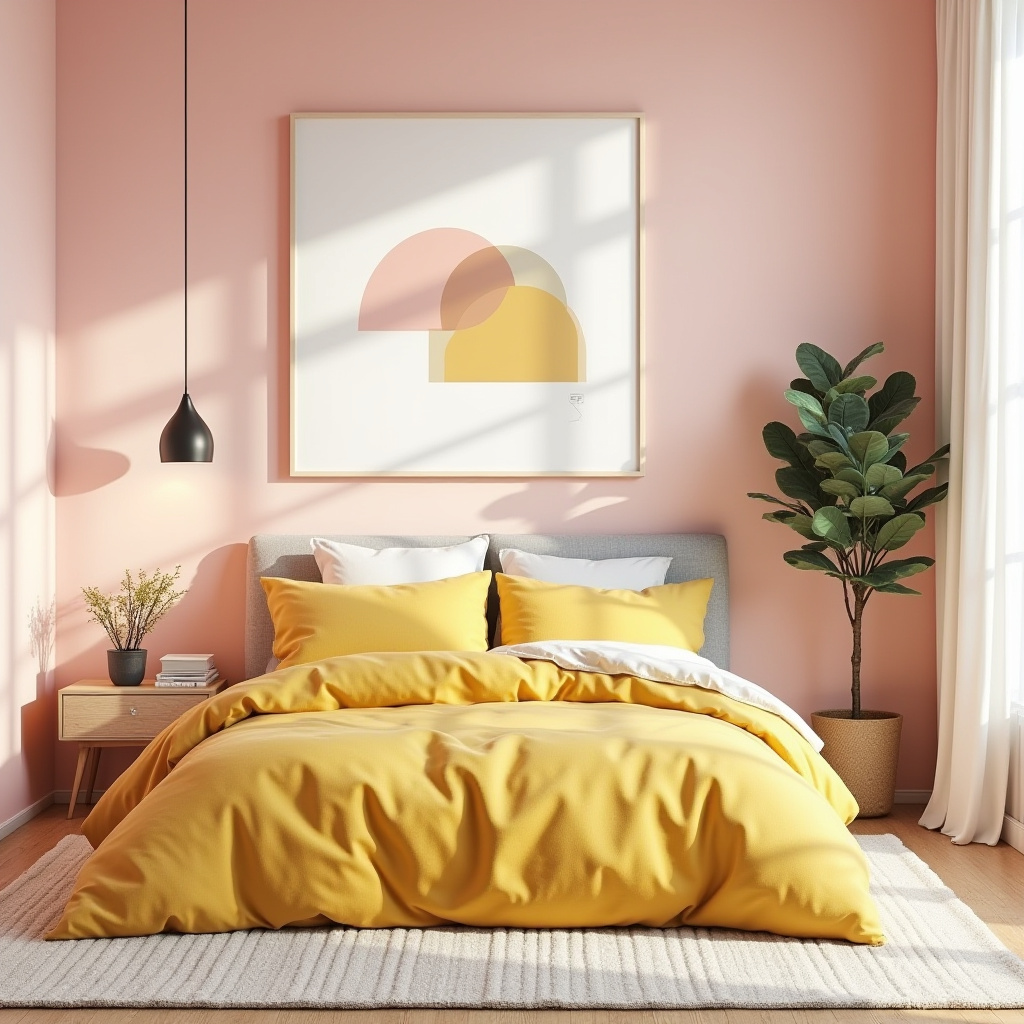 colorful room decor 19