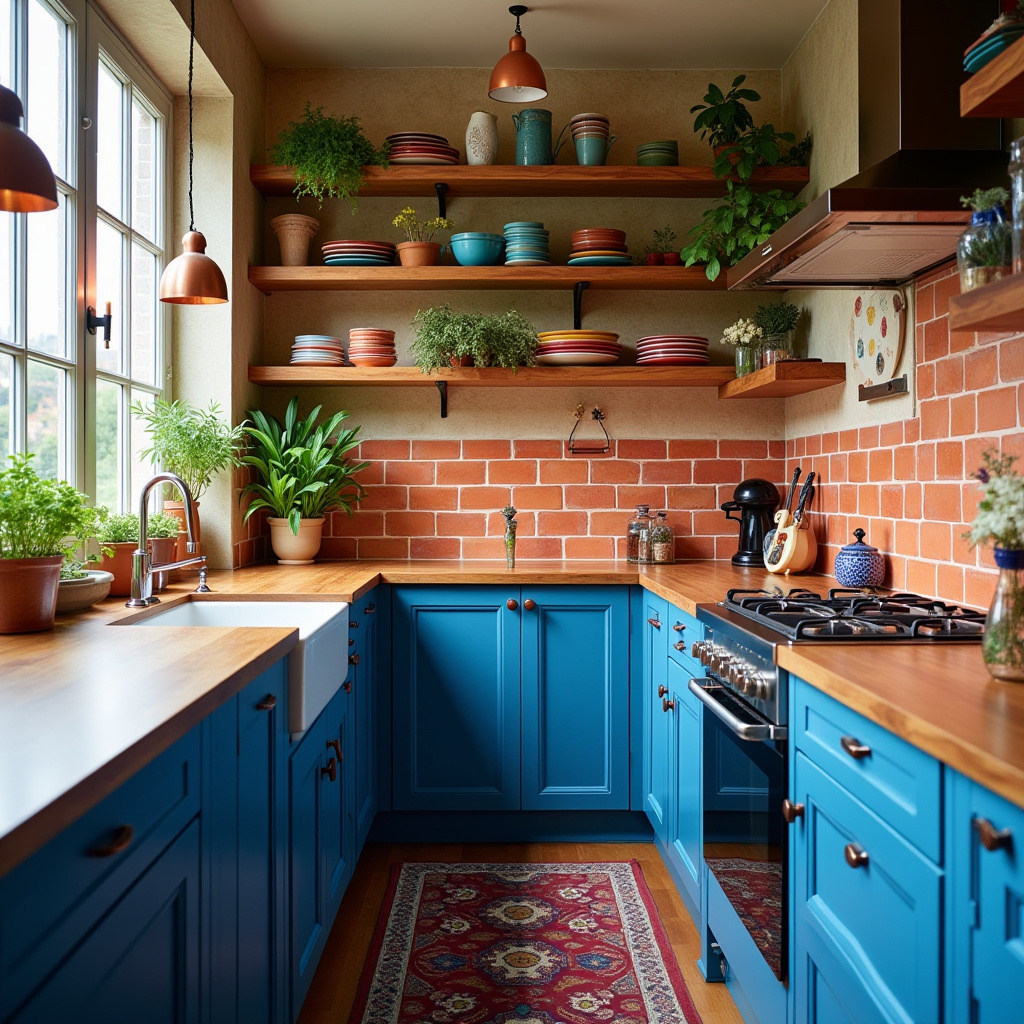 colorful room decor 4