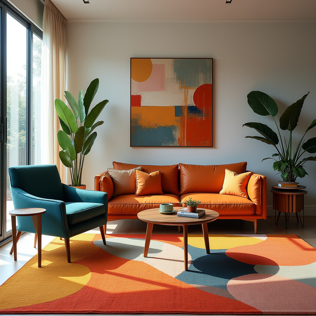 colorful room decor 5