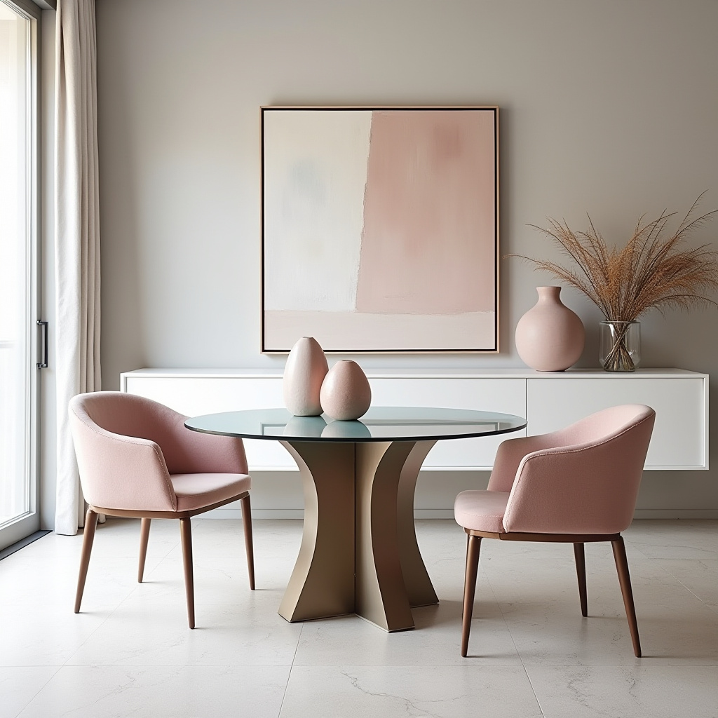 contemporary dining room 16