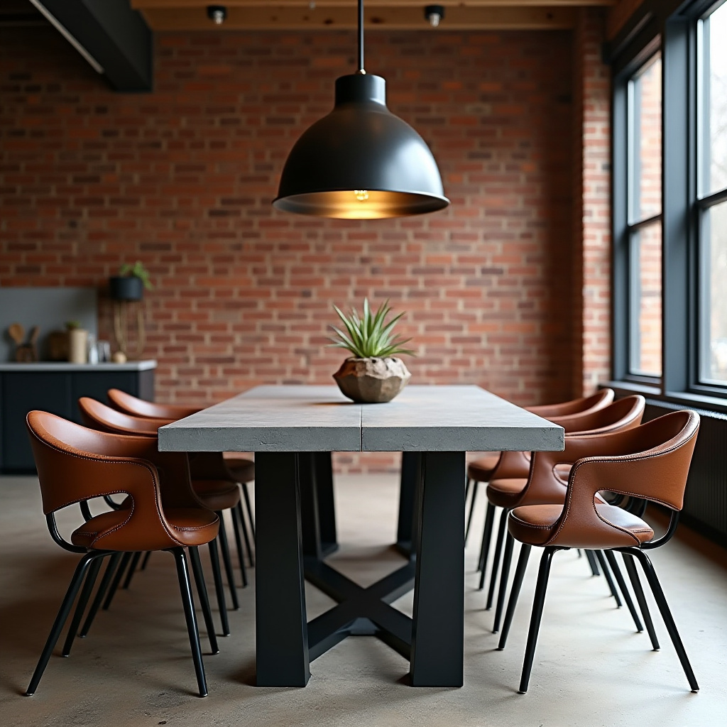 contemporary dining room 6