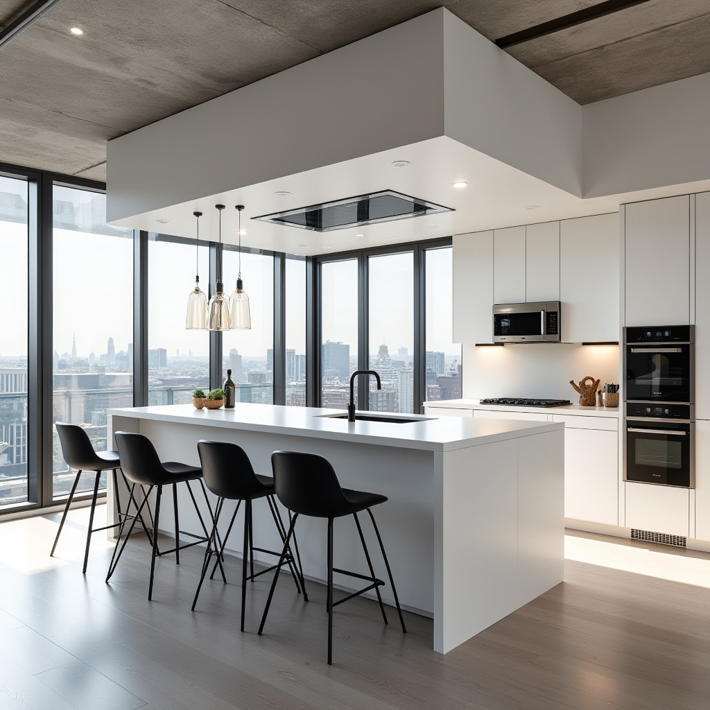 contemporary kitchen design 1