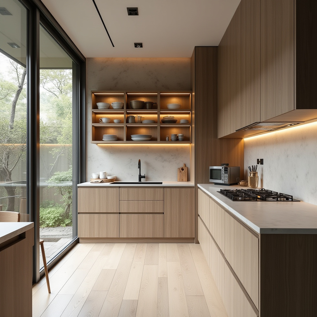 contemporary kitchen design 11