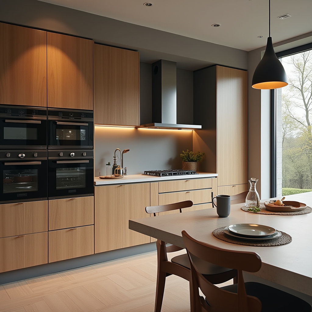 contemporary kitchen design 14