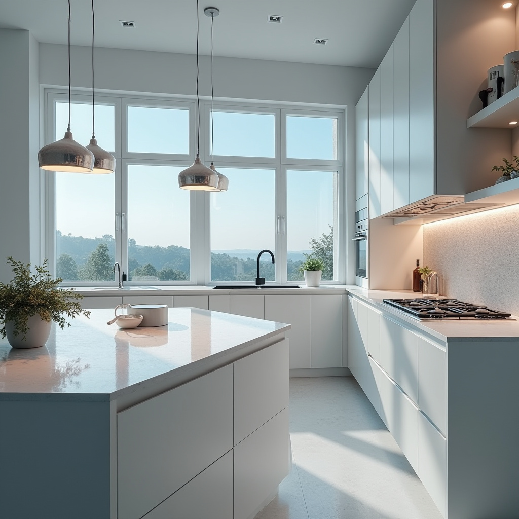 contemporary kitchen design 15