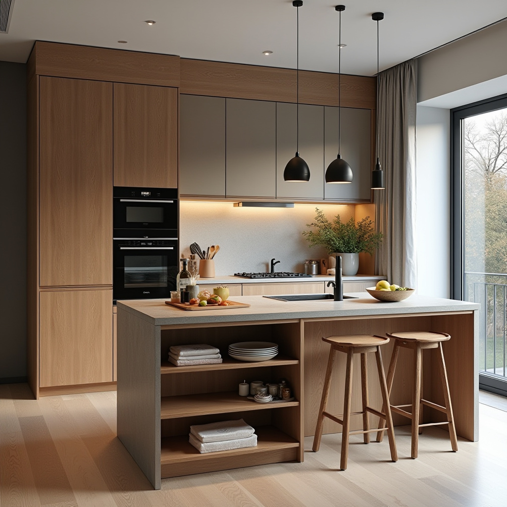 contemporary kitchen design 17