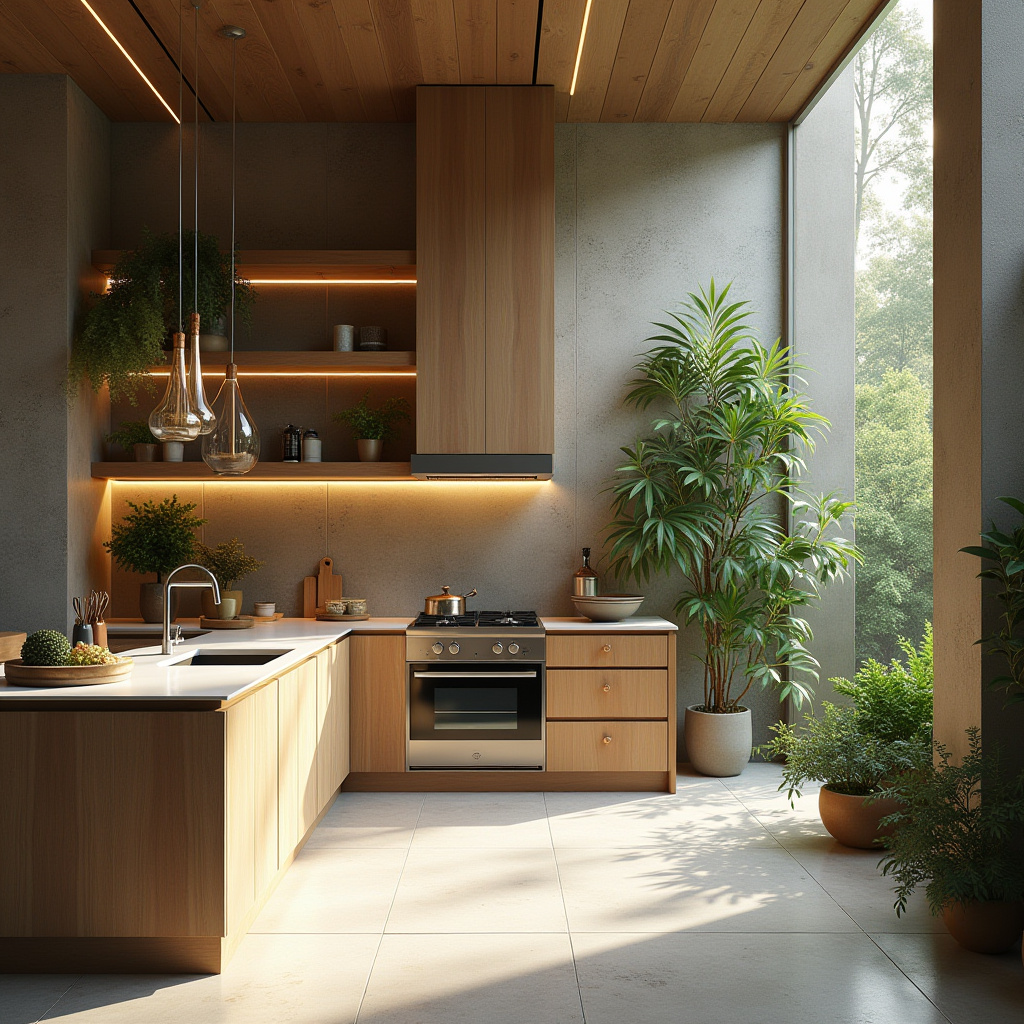 contemporary kitchen design 18