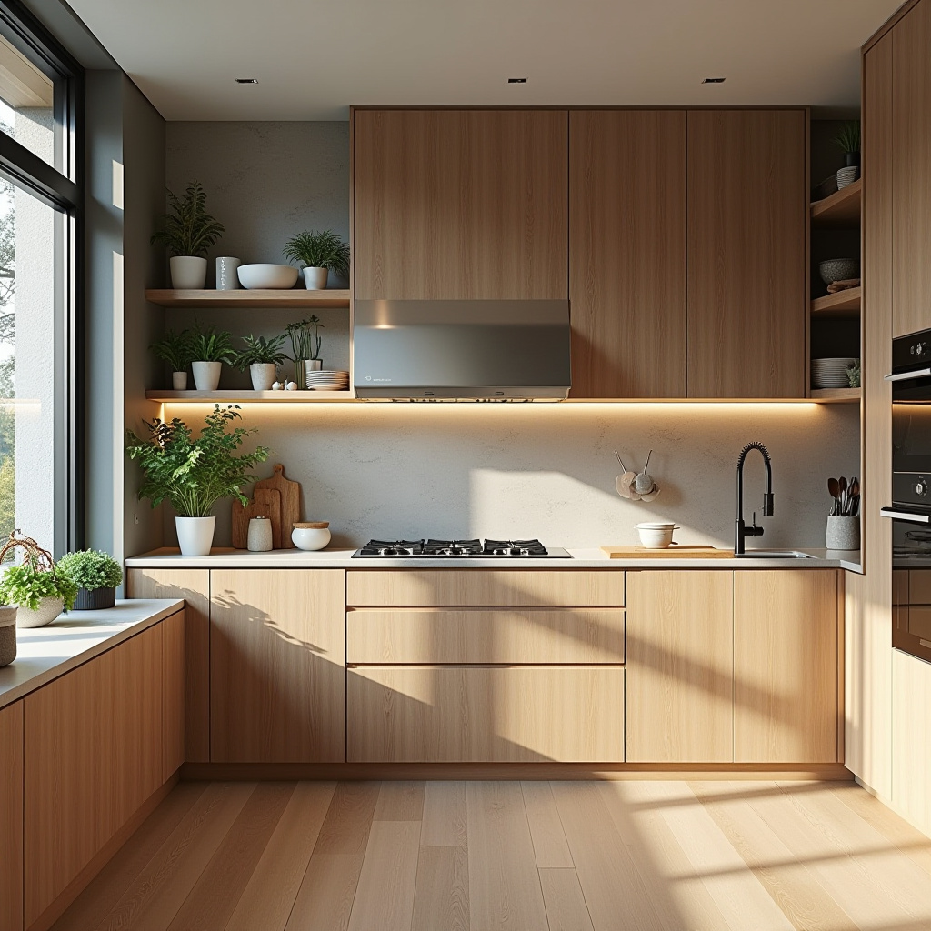 contemporary kitchen design 19
