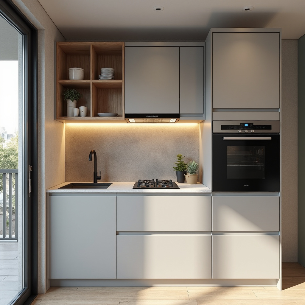 contemporary kitchen design 2