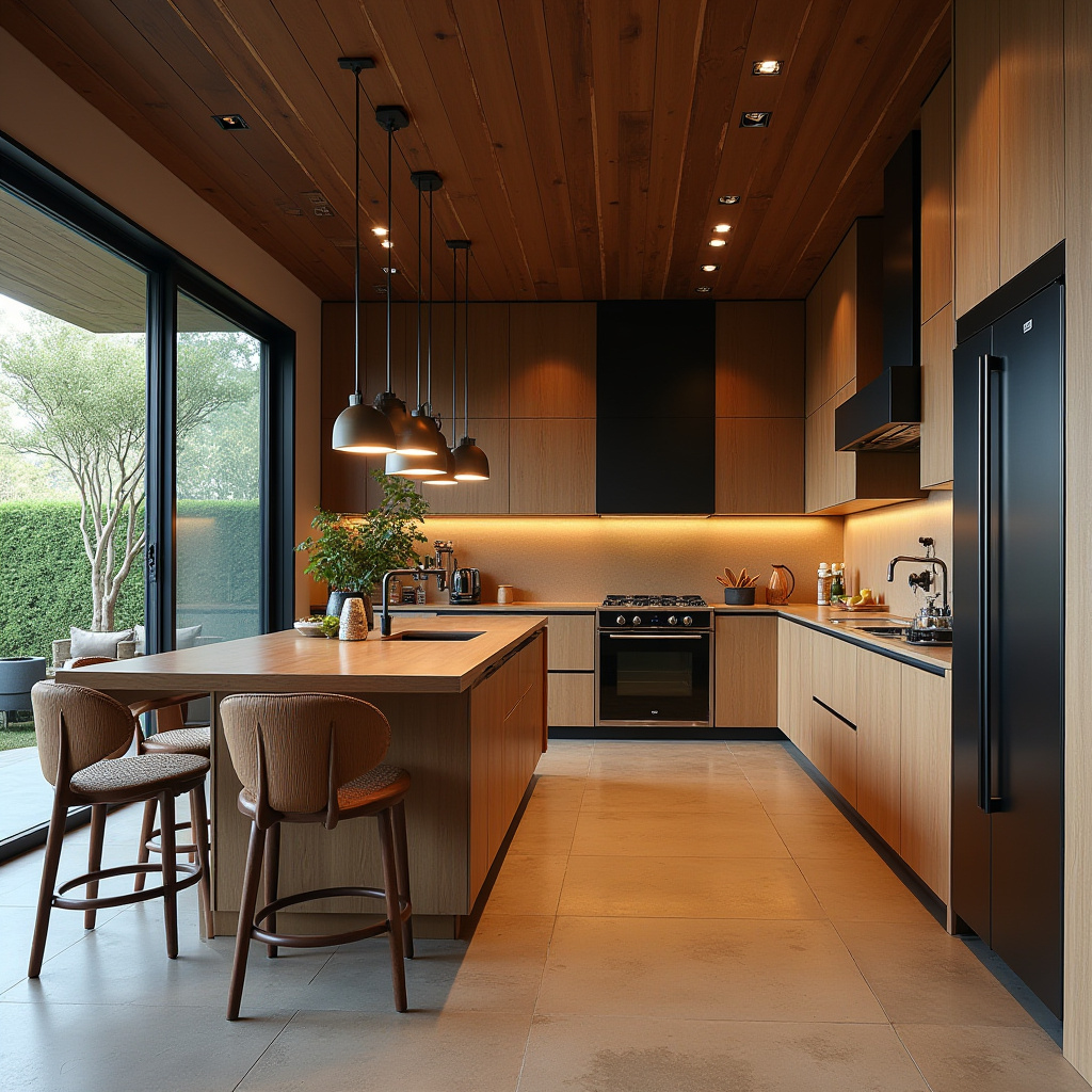 contemporary kitchen design 20