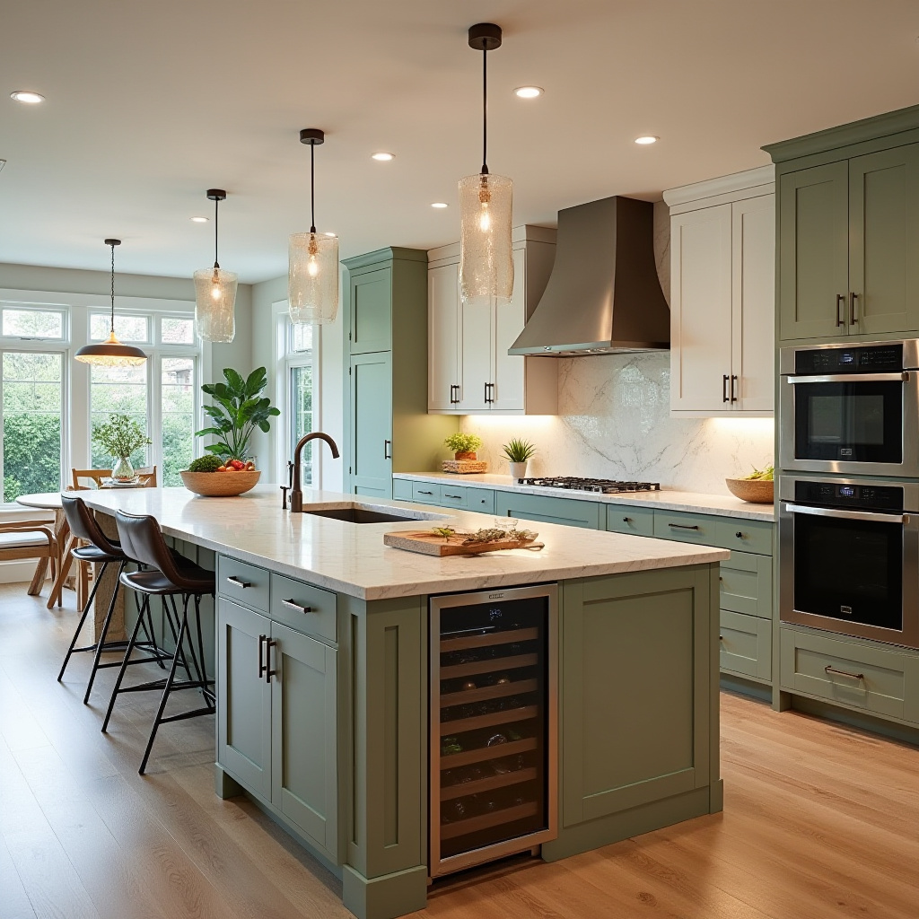 contemporary kitchen design 3