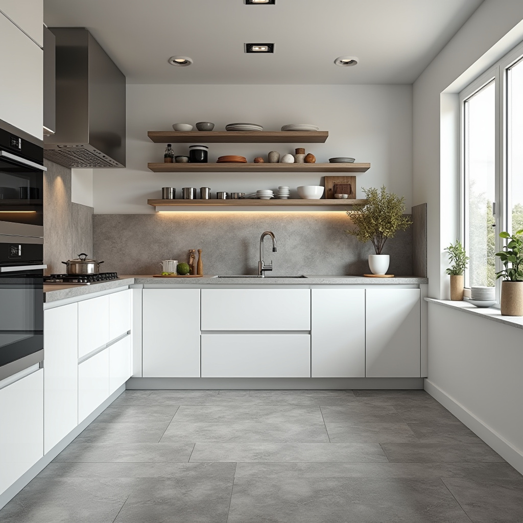 contemporary kitchen design 5