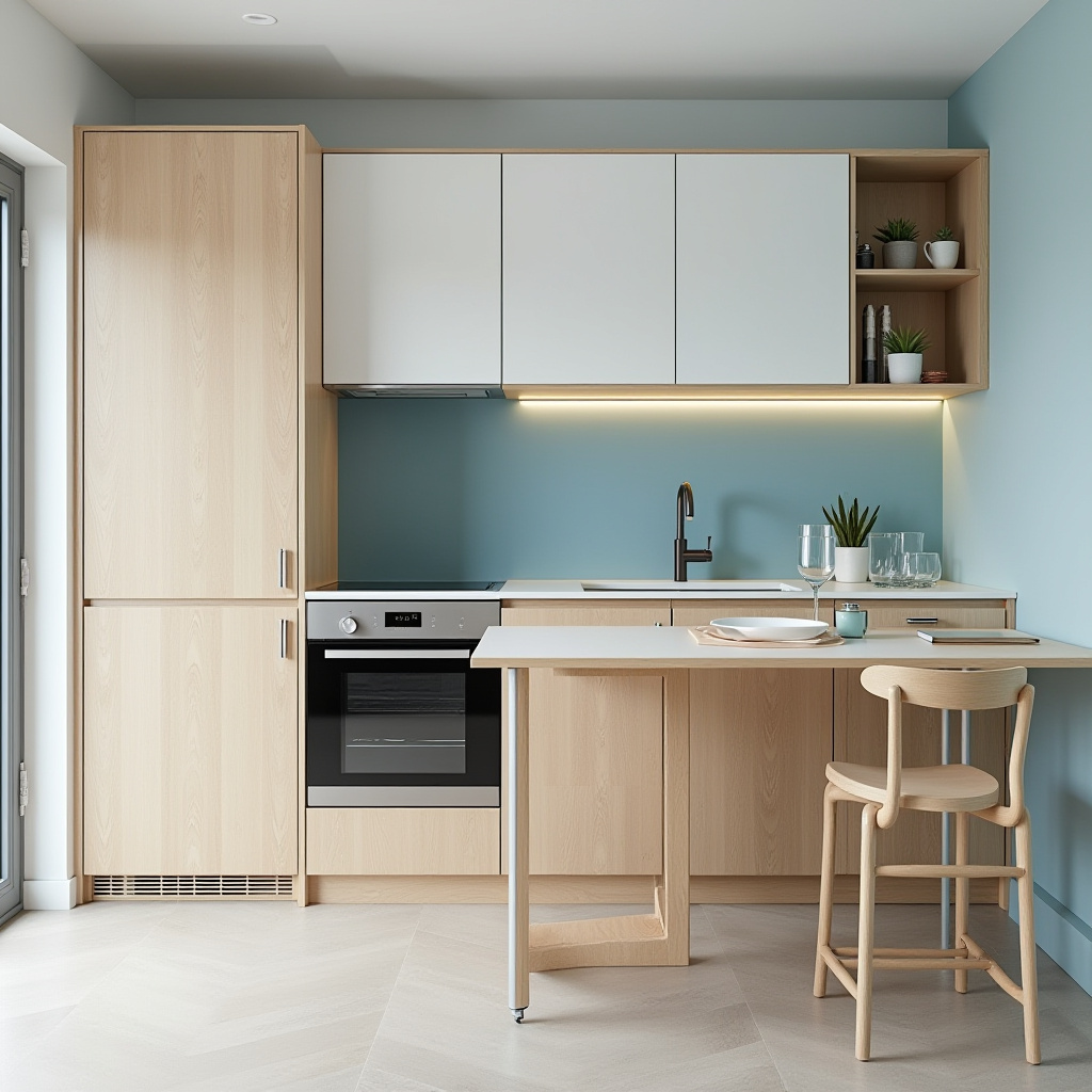 contemporary kitchen design 6